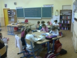 Prosinec 2018 Vánoce u Spejblů a v naší třídě.
